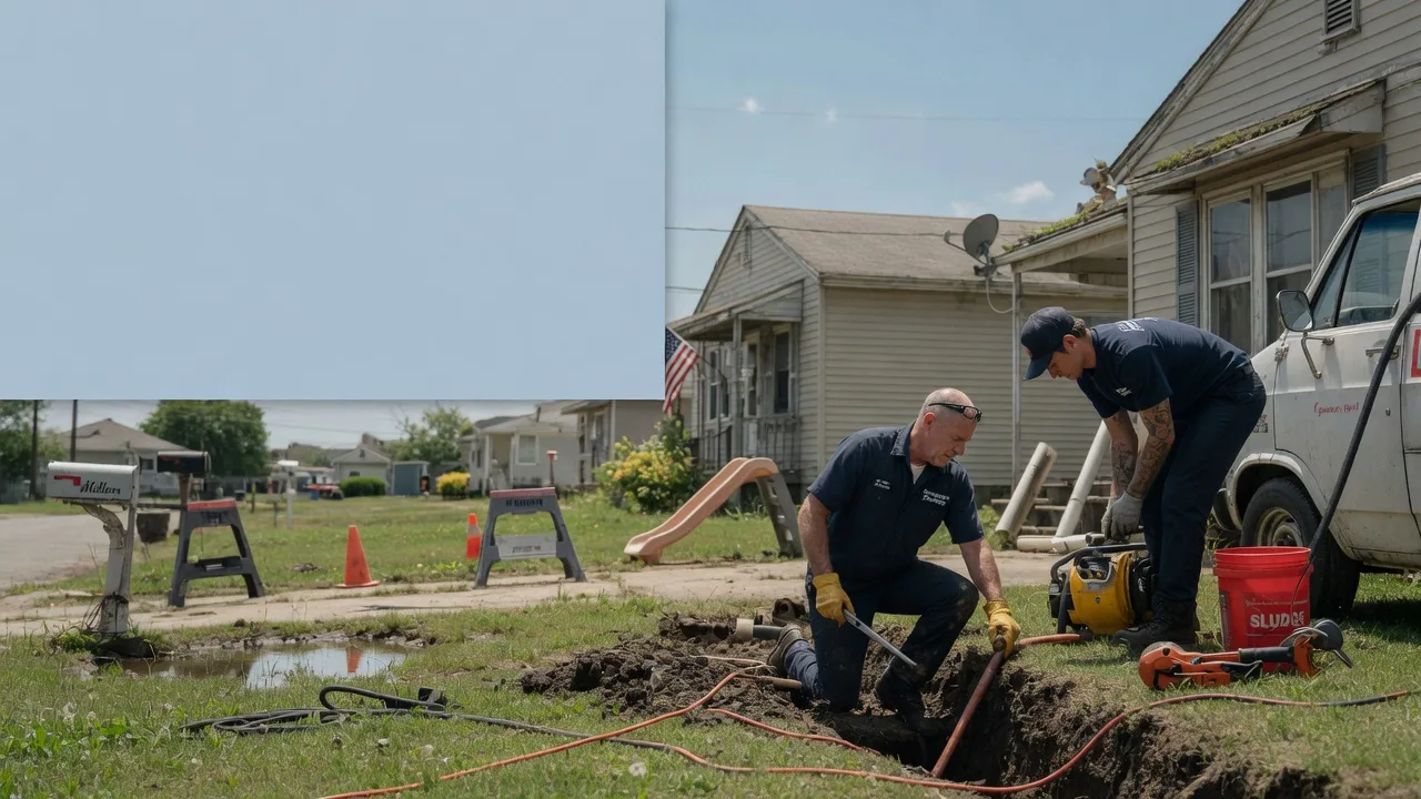 Emergency Plumber in Parrottsville, TN near me